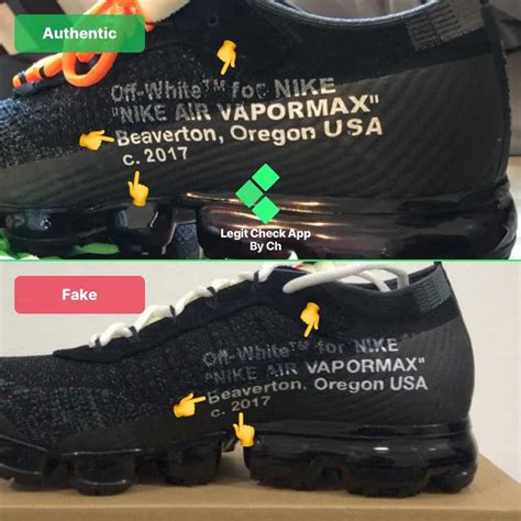 our fake vapormax shoes good qulity|how to spot a fake vapormax.